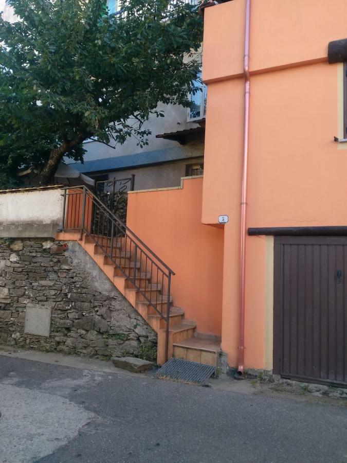Aritzo Appartamento Romantico Exterior photo